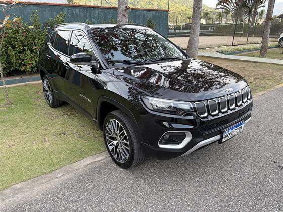 JEEP COMPASS 2.0 TD350 TURBO DIESEL LIMITED AT9 JEEP COMPASS 2.0 TD350 TURBO DIESEL LIMITED AT9